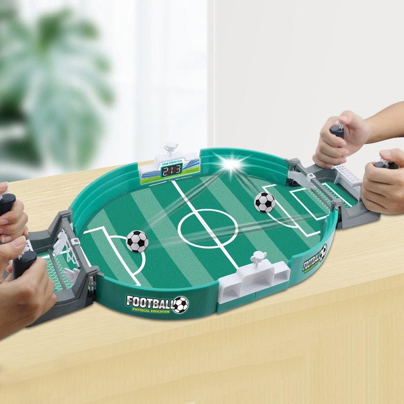 Mini Jogo de futebol de mesa para crianças
